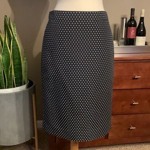 J.CREW pencil skirt